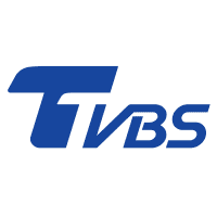 Logo of TVBS聯利媒體股份有限公司.