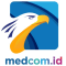 Logo of Medcom.id (PT Citra Multimedia Indonesia).