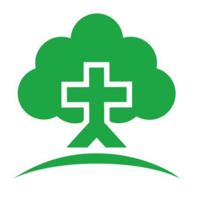 Logo of 大樹連鎖藥局.