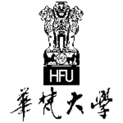 Logo of 華梵大學 Huafan University.
