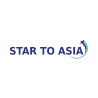 Logo of Star To Asia.