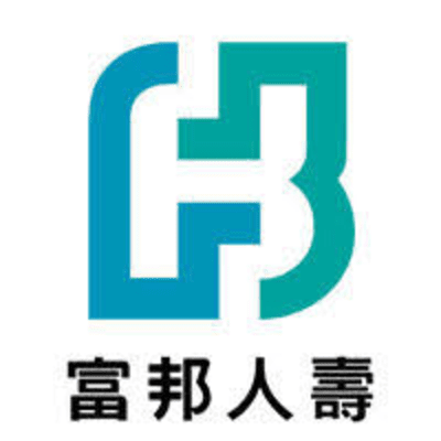 Logo of 富邦人壽保險股份有限公司.