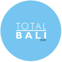 Logo of Total Bali.