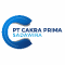 Logo of PT Cakra Prima Sadawira.
