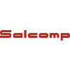 Logo of Salcomp.