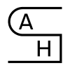 Logo of ASTAR HUB｜XSTAR Creative Network.