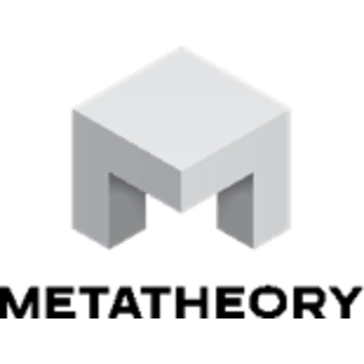 Logo of Metatheory Inc..