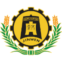 Logo of 景文科技大學（Jinwen University of Science and Technology）.