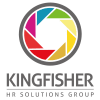 Logo of Kingfisher HR Solutions Group.