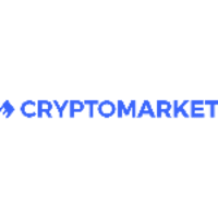 Logo of Cryptomarket.