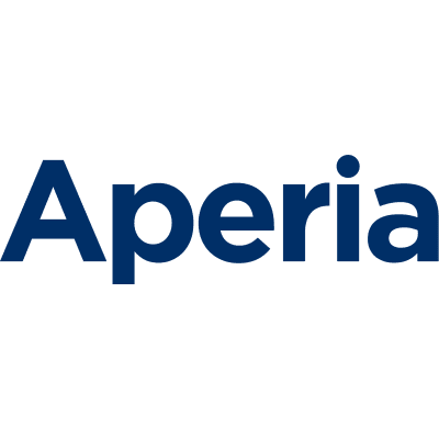 Logo of Aperia.