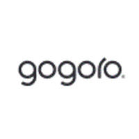 Logo of Gogoro .