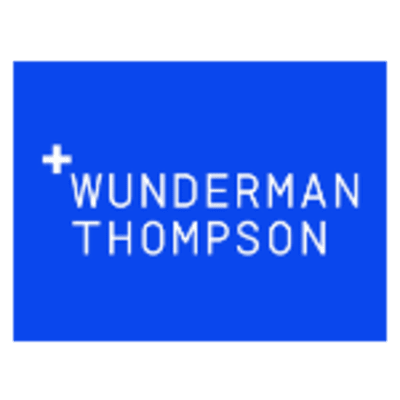 Logo of Wunderman Thompson.