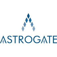 Logo of Astrogate Inc..