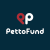 Logo of PettoFund 群眾實現美好毛孩生活.