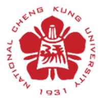 Logo of National Cheng Kung University (NCKU).