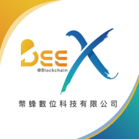 台灣幣蜂數位有限公司 logo
