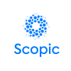 Logo of Scopic.