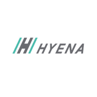HYENA 凱納股份有限公司 logo