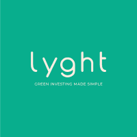 Logo of 恆光計劃股份有限公司 Lyght Co., Ltd..