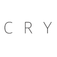 Logo of C R Y服裝品牌.