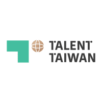 Logo of International Talent Taiwan Office (Talent Taiwan).