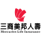 Logo of 三商美邦人壽保險股份有限公司(總公司).
