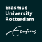 Logo of Erasmus University Rotterdam.