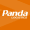Logo of 萬達國際物流股份有限公司 Panda Logistics.