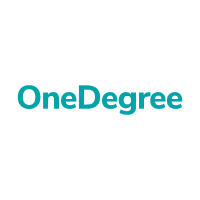 Logo of OneDegree.