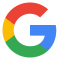 Logo of Google Taiwan.