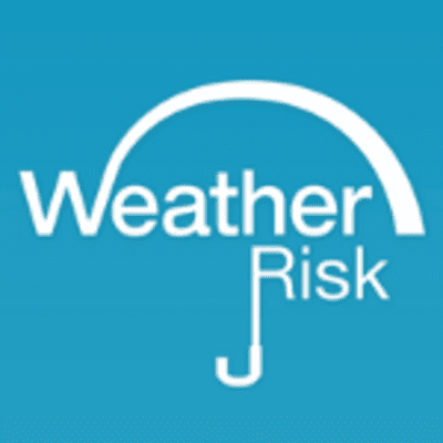 Logo of 天氣風險管理開發股份有限公司 .