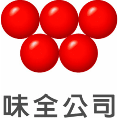 Logo of 味全食品工業股份有限公司.