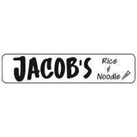 Logo of Jacob's Rice & Noodle (柏克來餐飲有限公司).
