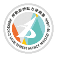 Logo of 勞動部勞動力發展署技能檢定中心.