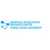 Logo of Chang Gung University AI Center.