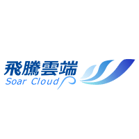 Logo of 飛騰雲端系統股份有限公司.
