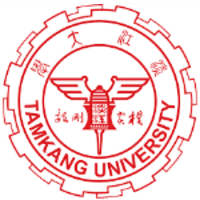 Logo of 淡江大學 蘭陽校區.
