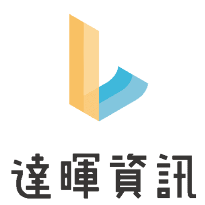 Logo of 達暉資訊.