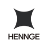 Logo of HENNGE.