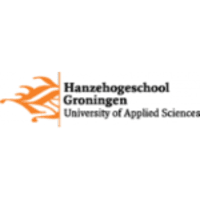 Logo of Hanze University of Applied Sciences Groningen.