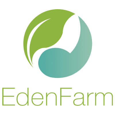 Logo of Edenfarm.id.