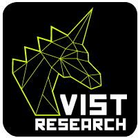 Logo of VIST Research.