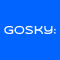 Logo of GoSky AI Inc..