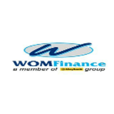 Logo of PT WOM Finance Tbk.