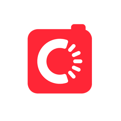 Logo of Carousell 旋轉拍賣.