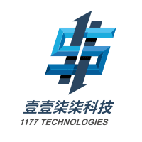 Logo of 壹壹柒柒科技股份有限公司.