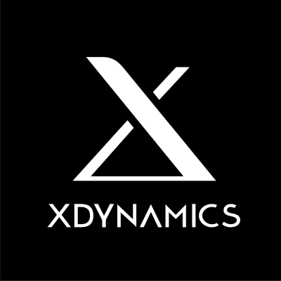 Logo of XDynamics_香港商智動航科有限公司.