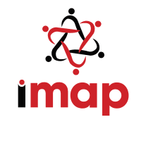 Logo of Công ty giáo dục và đào tạo IMAP.