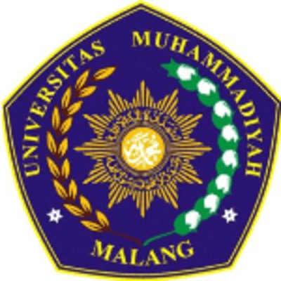 Logo of Universitas Muhammadiyah Malang.